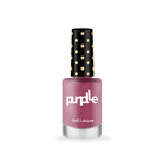 Buy Purplle Nail Lacquer, Pink, Matte - High On Book Readings 6 | No streaks | Chip resistent | Long Lasting | One-swipe Application | Quick Drying | Highly Pigmented (9 ml) - Purplle