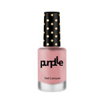 Buy Purplle Nail Lacquer, Nude, Matte - High On Spirit 7 | No streaks | Chip resistent | Long Lasting | One-swipe Application | Quick Drying | Highly Pigmented (9 ml) - Purplle
