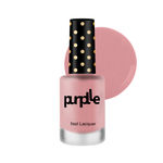 Buy Purplle Nail Lacquer, Nude, Matte - High On Spirit 7 | No streaks | Chip resistent | Long Lasting | One-swipe Application | Quick Drying | Highly Pigmented (9 ml) - Purplle