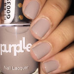 Buy Purplle Nail Lacquer, Grey, Gel - High On Hookups 1 - Purplle