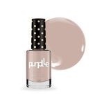 Buy Purplle Nail Lacquer, Grey, Gel - High On Hookups 1 - Purplle