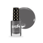 Buy Purplle Nail Lacquer, Grey, Gel - High On Sitcoms 3 - Purplle