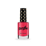Buy Purplle Nail Lacquer, Red, Gel - High On EDM 6 - Purplle