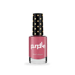 Buy Purplle Nail Lacquer, Pink, Gel - High On Trolling 7 - Purplle