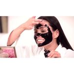 Buy Dexe Acne Purifying & Deep Cleansing Peel Off Black Mask (120 ml) - Purplle