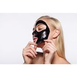 Buy Dexe Acne Purifying & Deep Cleansing Peel Off Black Mask (120 ml) - Purplle