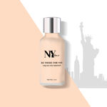 Buy NY Bae Be There For You Liquid Foundation - Lily's Soft Beige Innocence 1 (30 ml) - Purplle