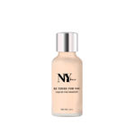 Buy NY Bae Be There For You Liquid Foundation - Lily's Soft Beige Innocence 1 (30 ml) - Purplle