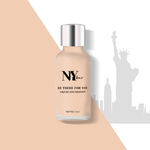 Buy NY Bae Be There For You Liquid Foundation - Carrie's Warm Honey Fair Affair 2 (30 ml) - Purplle