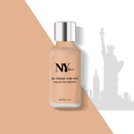 Buy NY Bae Be There For You Liquid Foundation - Charlotte's Beige Dream 3 (30 ml) - Purplle