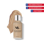 Buy NY Bae Be There For You Liquid Foundation - Magda's Hazelnut Tradition 6 (30 ml) - Purplle