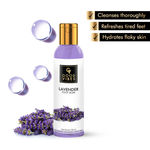 Buy Good Vibes Foot Soak - Lavender (100 ml) - Purplle