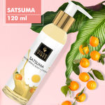 Buy Good Vibes Moisturising Body Lotion - Satsuma (120 ml) - Purplle