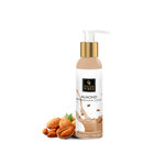Buy Good Vibes Revitalising Body Lotion - Almond (120 ml) - Purplle