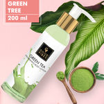 Buy Good Vibes Nourishing Body Lotion - Green Tea (200 ml) - Purplle