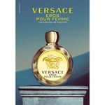 Buy Versace Eros Pour Femme Edt Natural Spray (50 ml) - Purplle