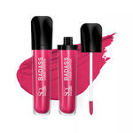 Buy Stay Quirky Liquid Lipstick, Pink, BadAss - Gettin' Handsy 14 (8 ml) - Purplle