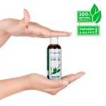 Buy Greenberry Organics Organic Neem Oil for Face, Body & Hair (100 ml) - Purplle