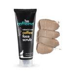 Buy MCaffeine Naked & Raw Coffee Face Scrub (100 g) - Purplle