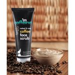 Buy MCaffeine Naked & Raw Coffee Face Scrub (100 g) - Purplle