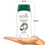 Buy Biotique Bio Creamy Coconut Ultra Rich Body Lotion (200 ml) - Purplle