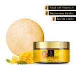 Buy Good Vibes Nourishing Scrub - Havana Mango (50 gm) - Purplle