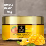 Buy Good Vibes Glowing Mask - Havana Mango (50 gm) - Purplle