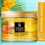 Buy Good Vibes Gel - Havana Mango (300 g) - Purplle