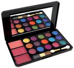 Buy Hilary Rhoda 15 Eyeshadow , 3 Blush (HR-NMK12-02) (21 g) - Purplle