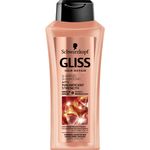 Buy Schwarzkopf Gliss Hair Repair Shampoo Magnificent Strength (400 ml) - Purplle
