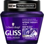 Buy Schwarzkopf Gliss Hair Repair Intense Therapy Bond Repair Mask (300 ml) - Purplle