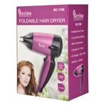 Buy Berina Professional Hair Dryer BC-1106 - Purplle