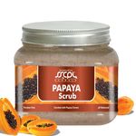 Buy SSCPL Herbals Papaya Scrub (150 g) - Purplle