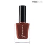 Buy Faces Canada Ultime Pro Gel Lustre Nail Lacquer Cocolicious 46 (9 ml) - Purplle