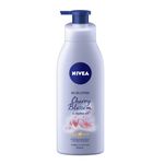 Buy NIVEA Body Lotion Oil in Lotion Cherry Blossom & Jojoba Oil 400ml - Purplle