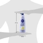 Buy NIVEA Body Lotion, Oil in Lotion Vanilla & Almond Oil, For Dry Skin, 200ml - Purplle