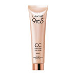 Buy Lakme 9 To 5 CC Color Transform Face Cream - Bronze (9 ml) - Purplle