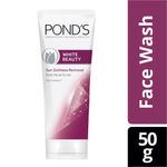 Buy POND'S White Beauty Tan Removal Face Scrub Face Wash (50 g) - Purplle
