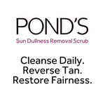 Buy POND'S White Beauty Tan Removal Face Scrub Face Wash (50 g) - Purplle