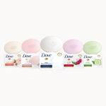 Buy Dove Cream Beauty Bathing Bar (3 x 100 g) - Purplle
