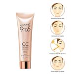 Buy Lakme 9 to 5 CC Cream Bronze (9 ml) (Complexion Care) - Purplle