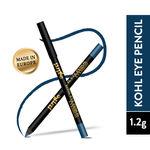Buy Purplle Eyemigo Kohl Eye Pencil - Blue (1.2 g) - Purplle