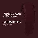 Buy Purplle Lip Crayon, Matte Mate, Brown - From Crush To Smitten 4 | Highly Pigmented | Smudgeproof | Transferproof | Lightweight | Long Lasting | Easy Application (2.8 g) - Purplle