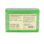 Buy Khadi Natural Ayurvedic Neem-Tulsi Soap (125 g) - Purplle