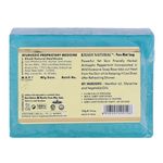 Buy Khadi Natural Ayurvedic Pure Mint Soap (125 g) - Purplle