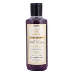 Buy Khadi Natural Ayurvedic Lavender & Ylang Ylang Body Wash (210 ml) - Purplle