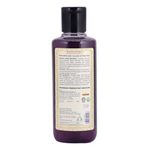 Buy Khadi Natural Ayurvedic Lavender & Ylang Ylang Body Wash (210 ml) - Purplle