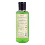 Buy Khadi Natural Ayurvedic Aloevera Hair Cleanser (210 ml) - Purplle
