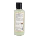 Buy Khadi Natural Ayurvedic Neem & Aloevera Hair Cleanser Sls & Paraben Free (210 ml) - Purplle