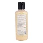Buy Khadi Natural Ayurvedic Orange Lemongrass Hair Conditioner (210 ml) - Purplle